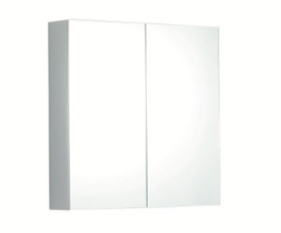 KDK 750mm Mirror Cabinet Light Grey